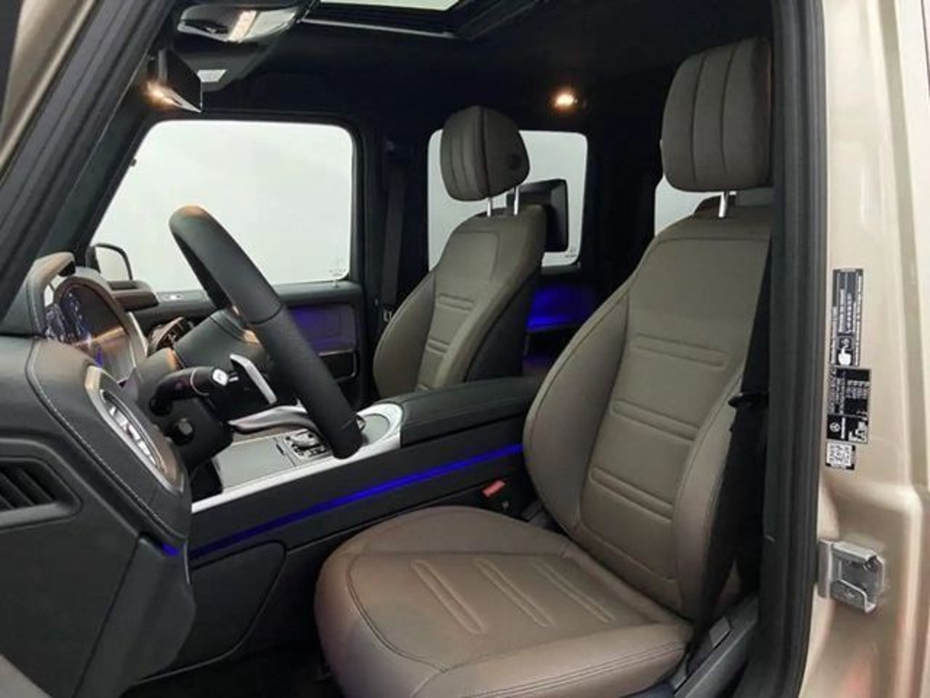 Mercedes-Benz G-Klasse