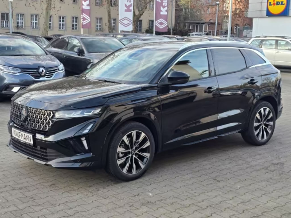 Renault Austral 2025 Hybride Benzine