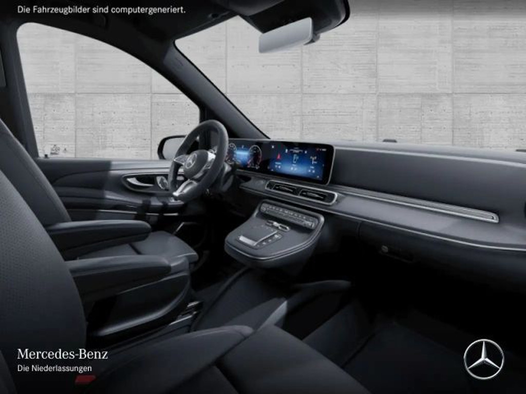 Mercedes-Benz V-Klasse