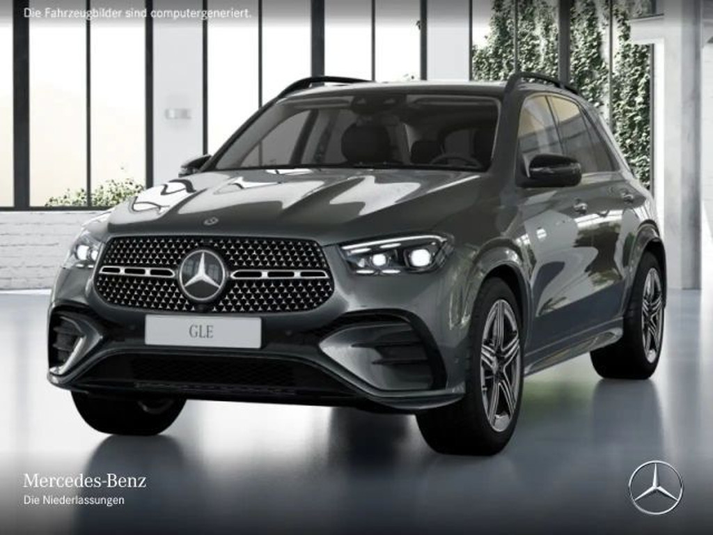 Mercedes-Benz GLE-Klasse