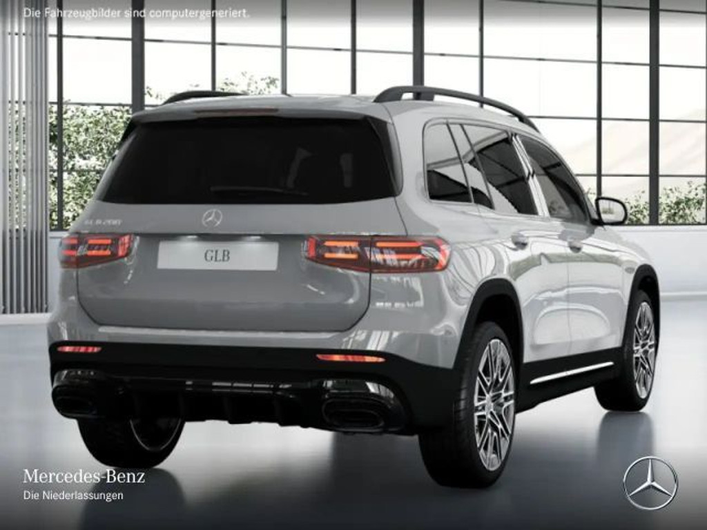 Mercedes-Benz GLB-Klasse