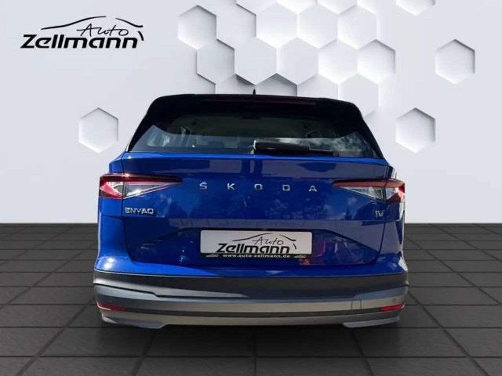 Skoda Enyaq iV