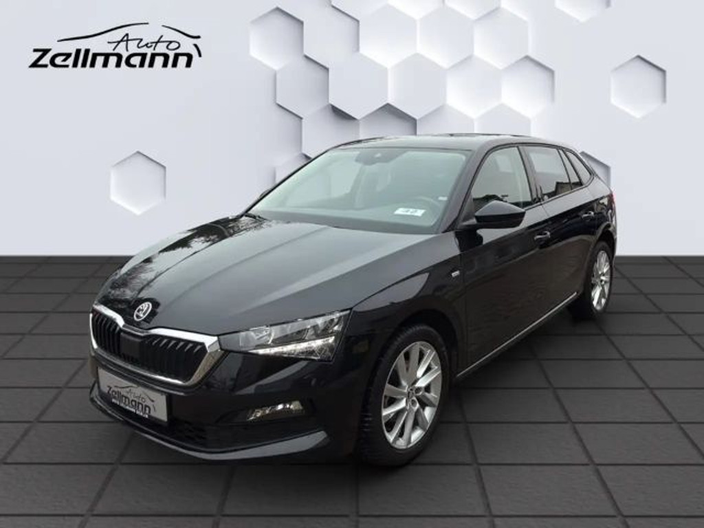 Skoda Scala 2023 Benzine