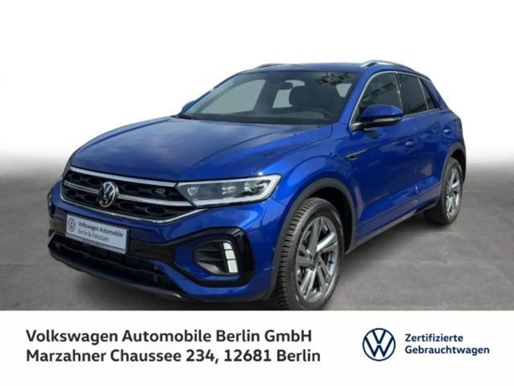 Volkswagen T-Roc 2025 Benzine