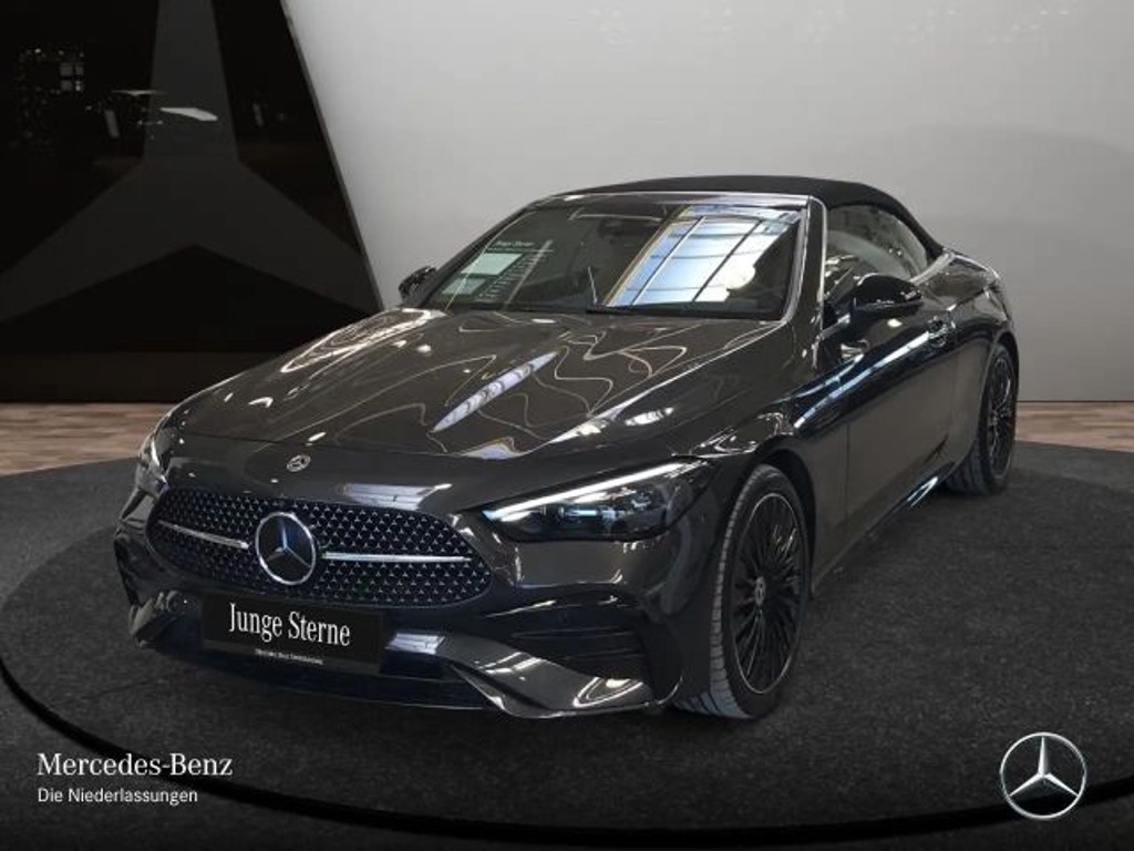 Mercedes-Benz CL
