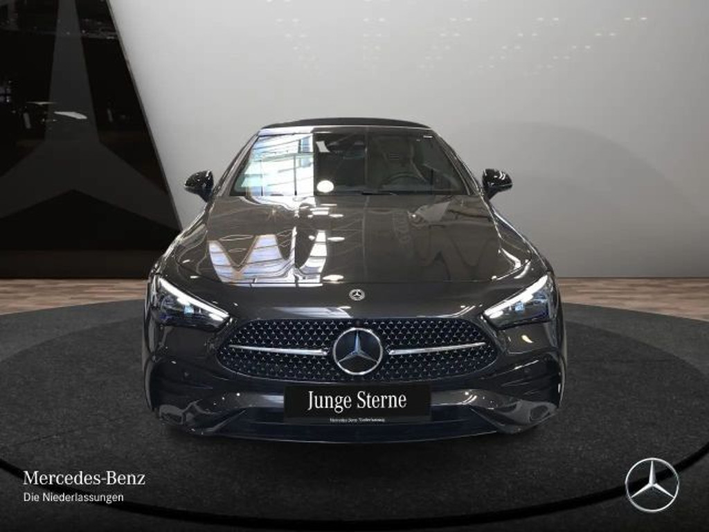 Mercedes-Benz CL
