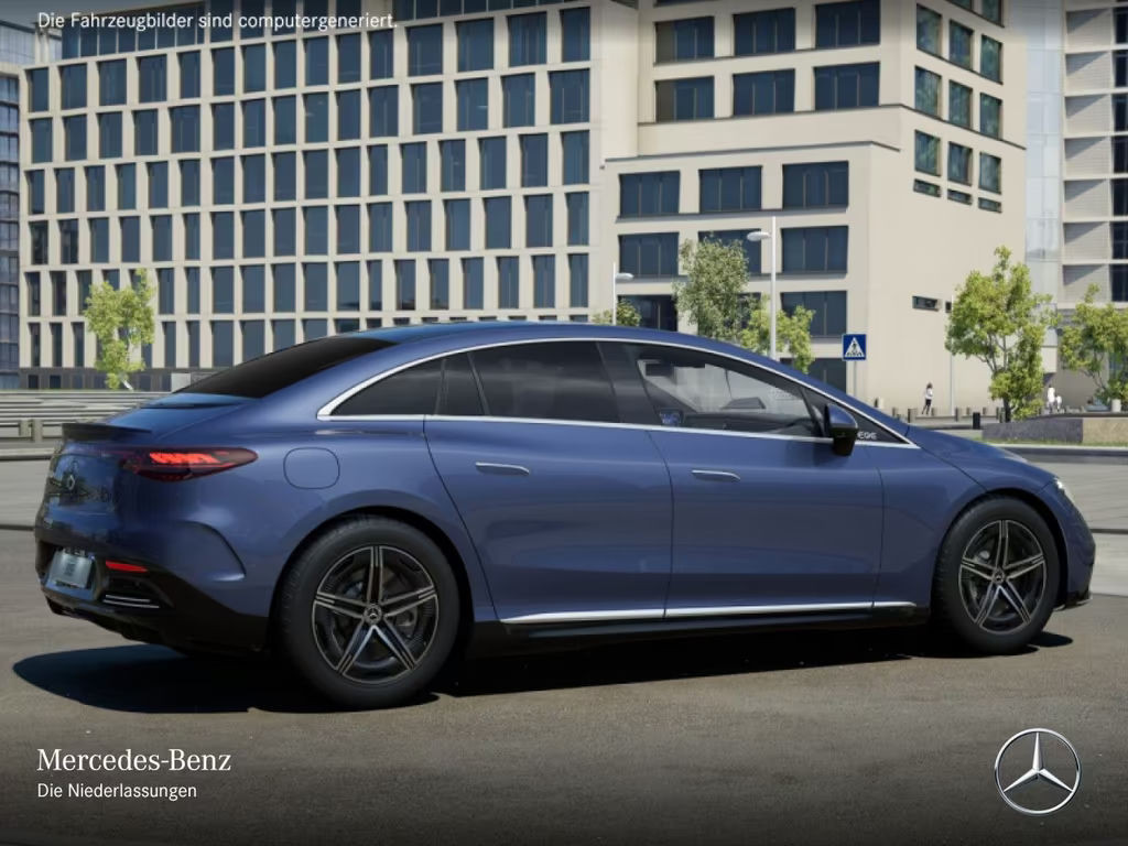 Mercedes-Benz EQE