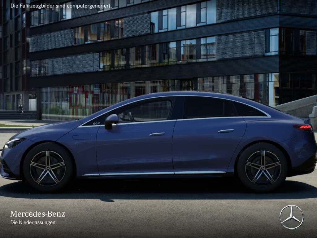 Mercedes-Benz EQE