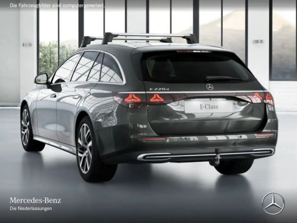 Mercedes-Benz E-Klasse