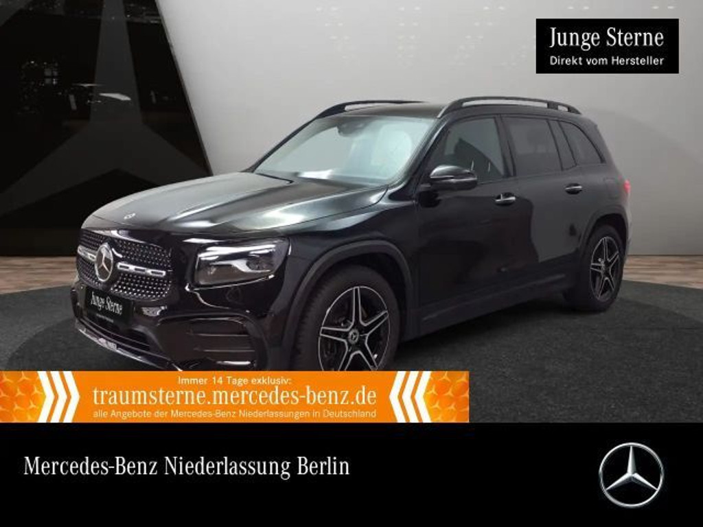 Mercedes-Benz GLB-Klasse 2024 Benzine