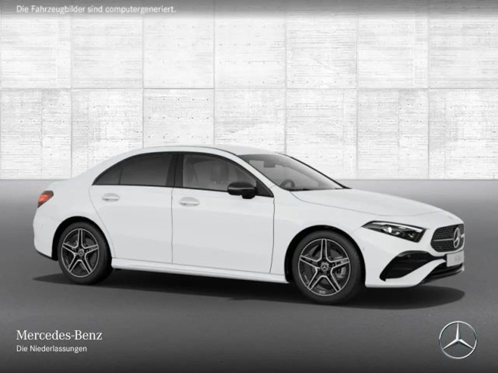 Mercedes-Benz A-Klasse