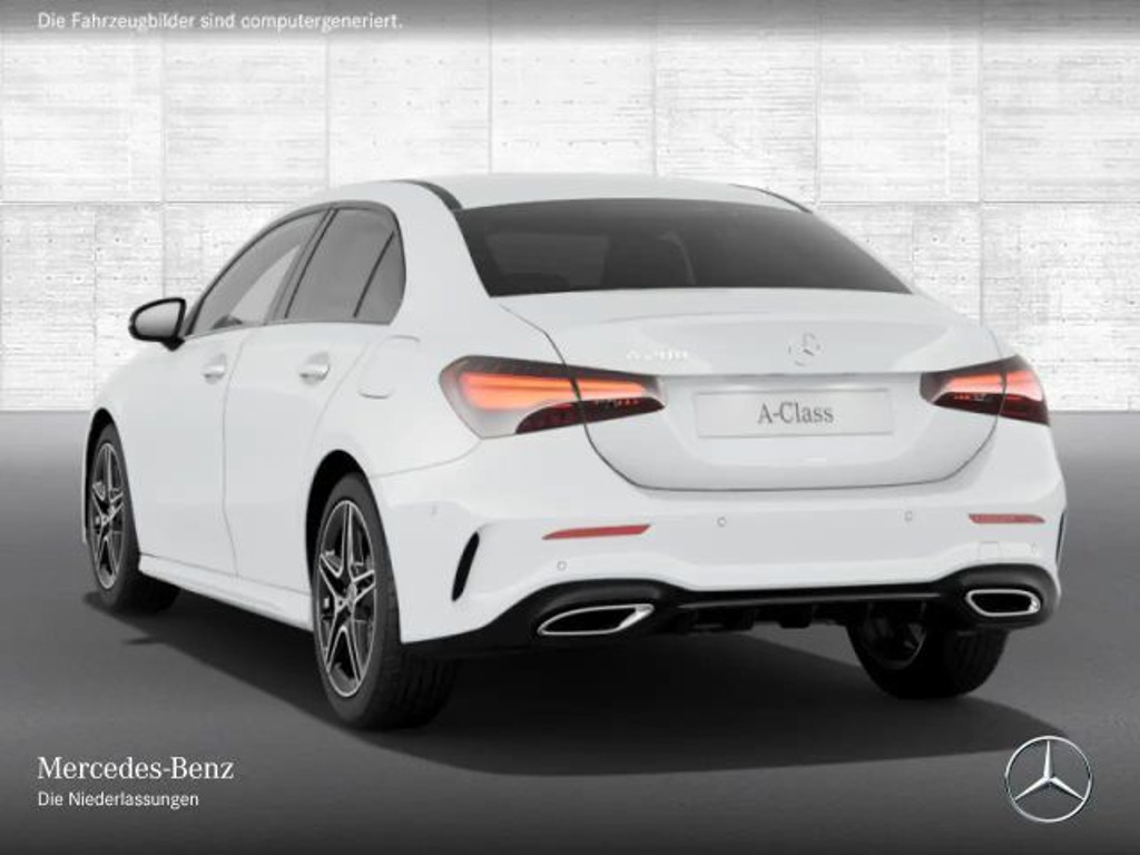 Mercedes-Benz A-Klasse
