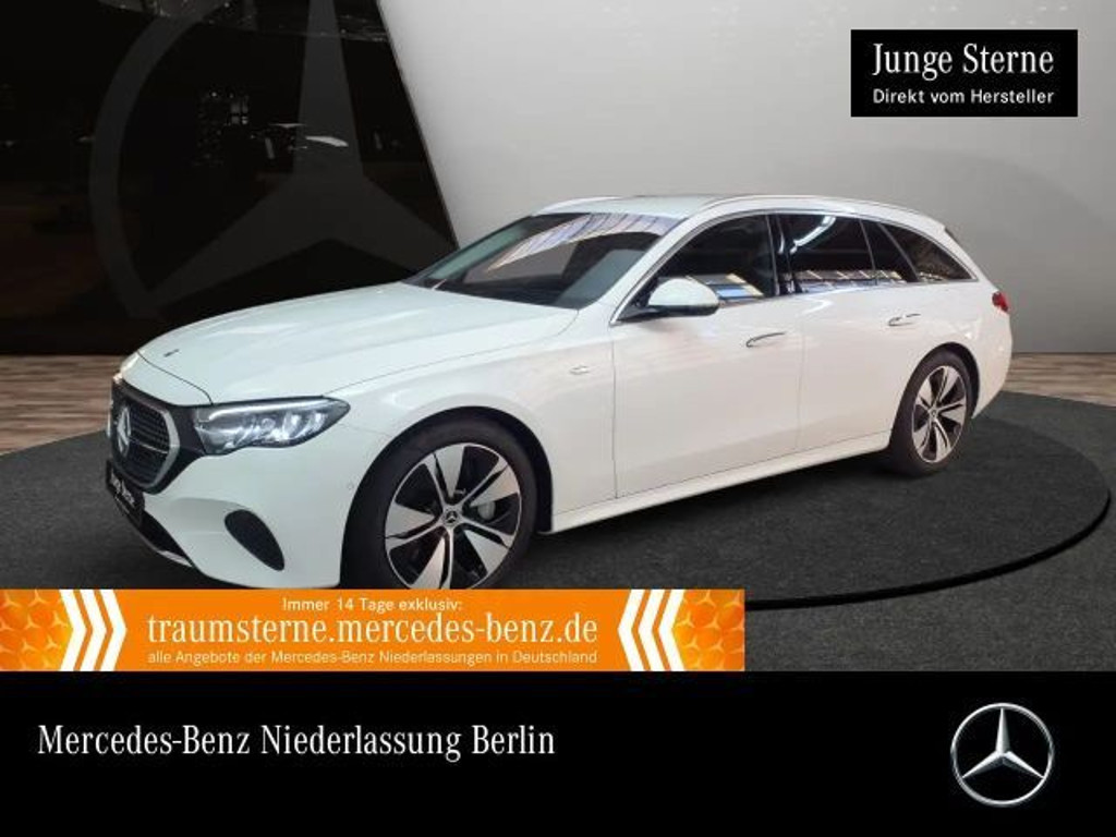 Mercedes-Benz E-Klasse 2025 Hybride Benzine