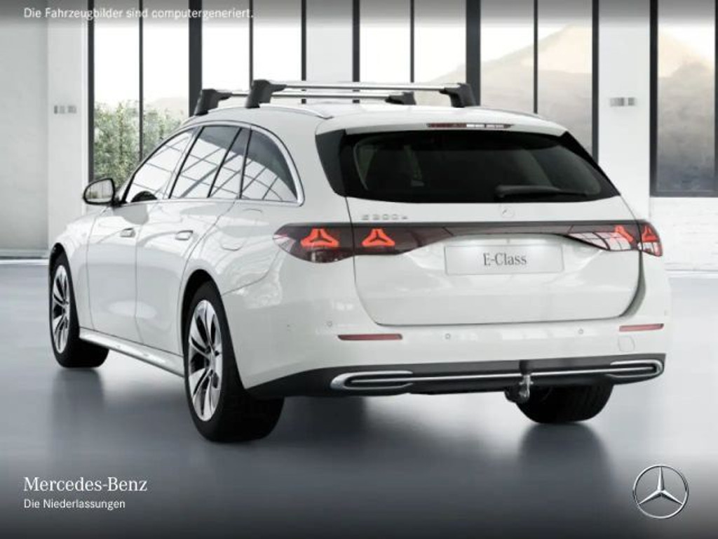 Mercedes-Benz E-Klasse