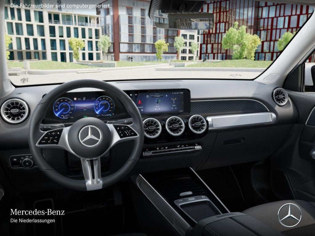 Mercedes-Benz EQB