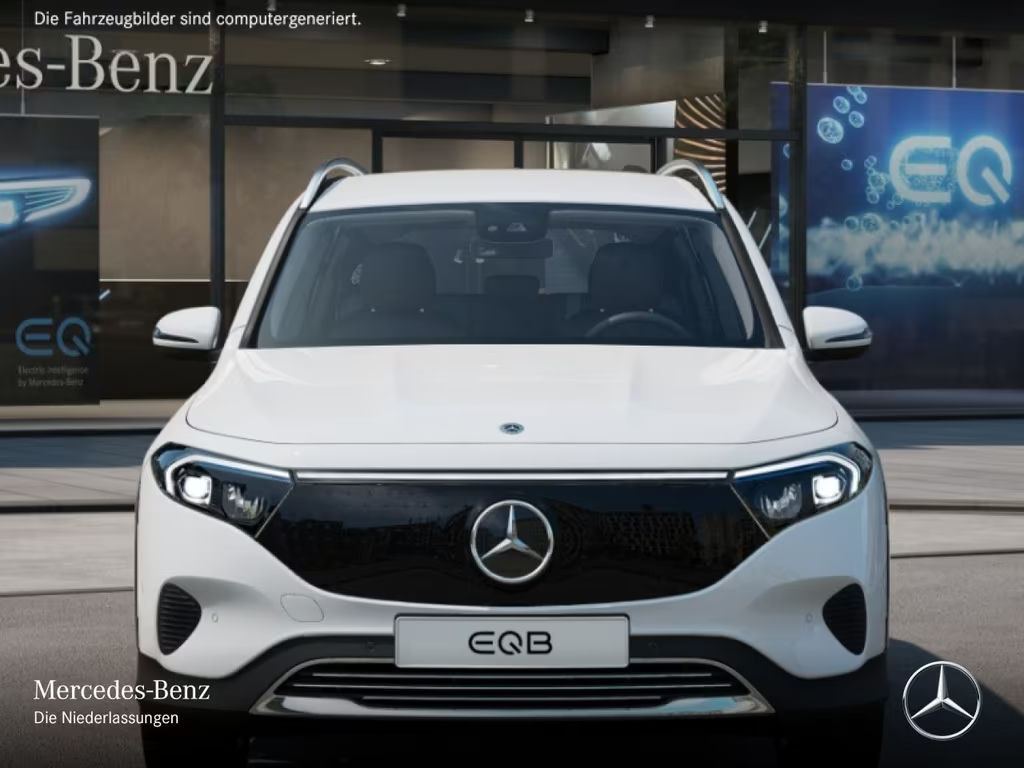 Mercedes-Benz EQB