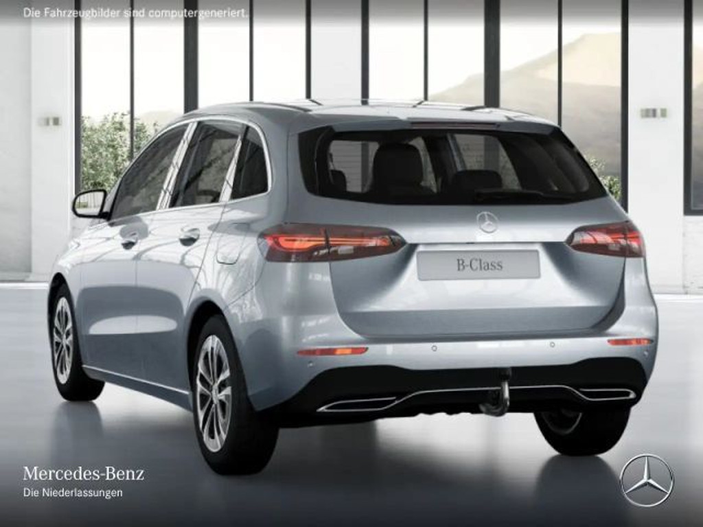 Mercedes-Benz B-Klasse