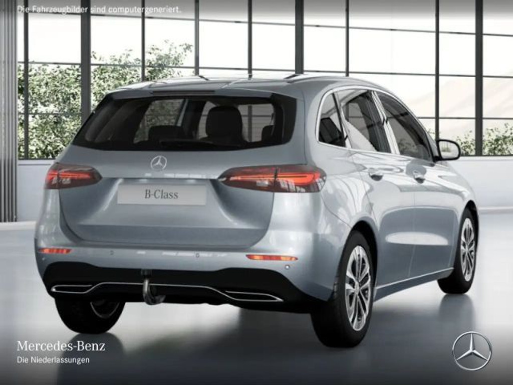 Mercedes-Benz B-Klasse