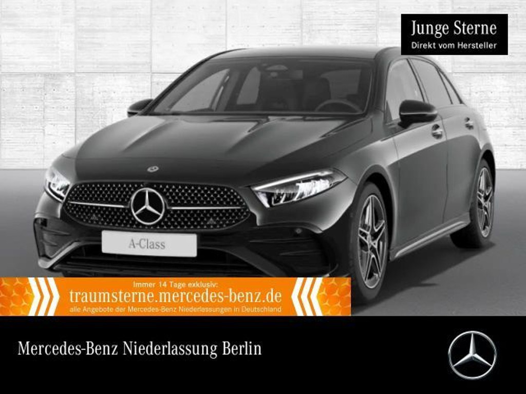 Mercedes-Benz A-Klasse 2023 Hybride Benzine