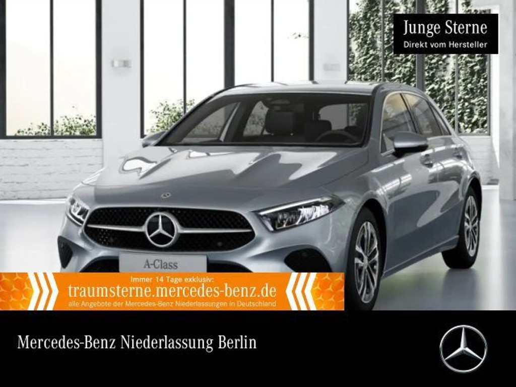 Mercedes-Benz A-Klasse 2025 Benzine
