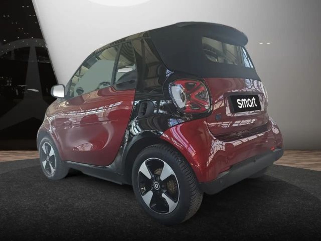 Smart EQ fortwo