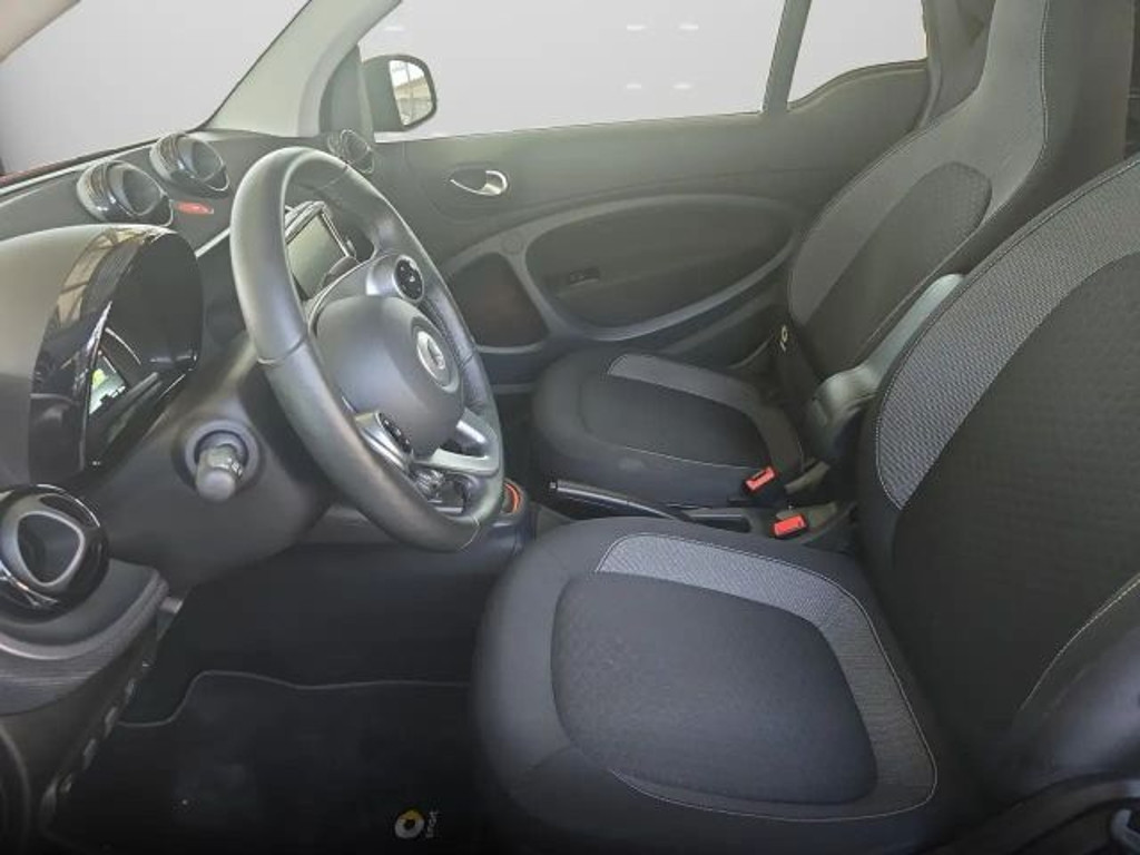 Smart EQ fortwo