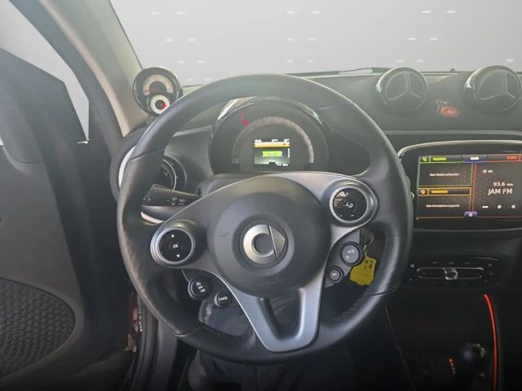 Smart EQ fortwo