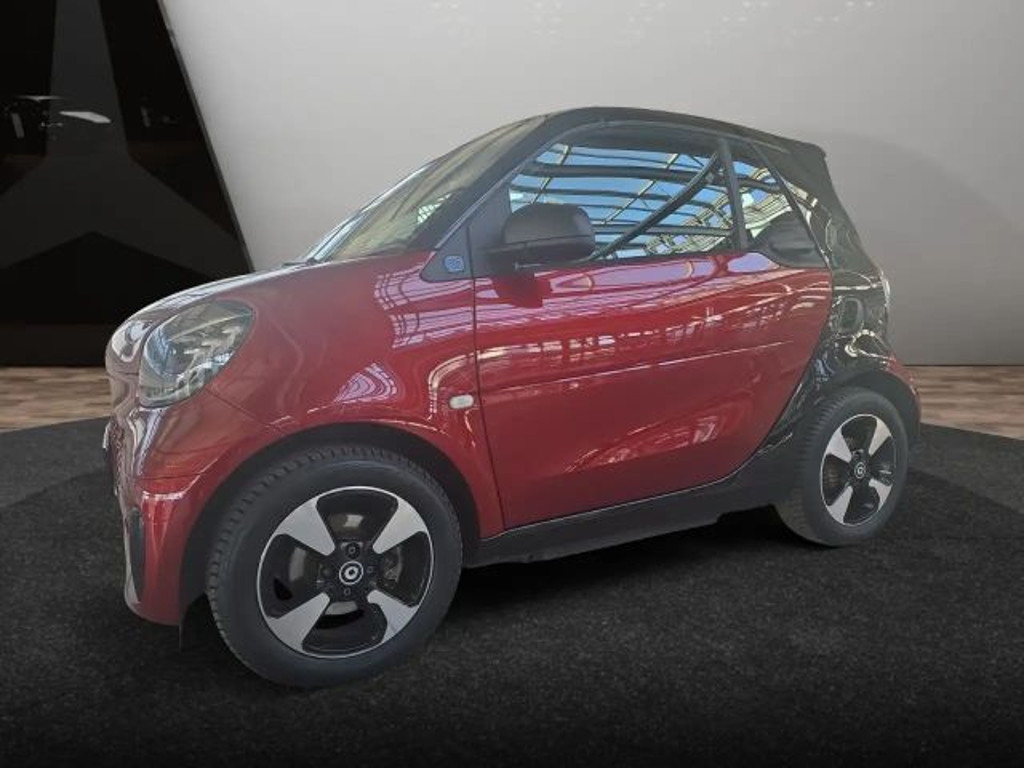 Smart EQ fortwo