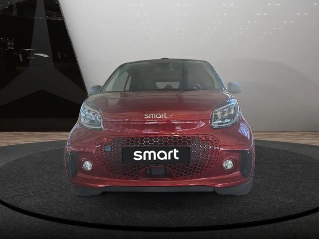 Smart EQ fortwo