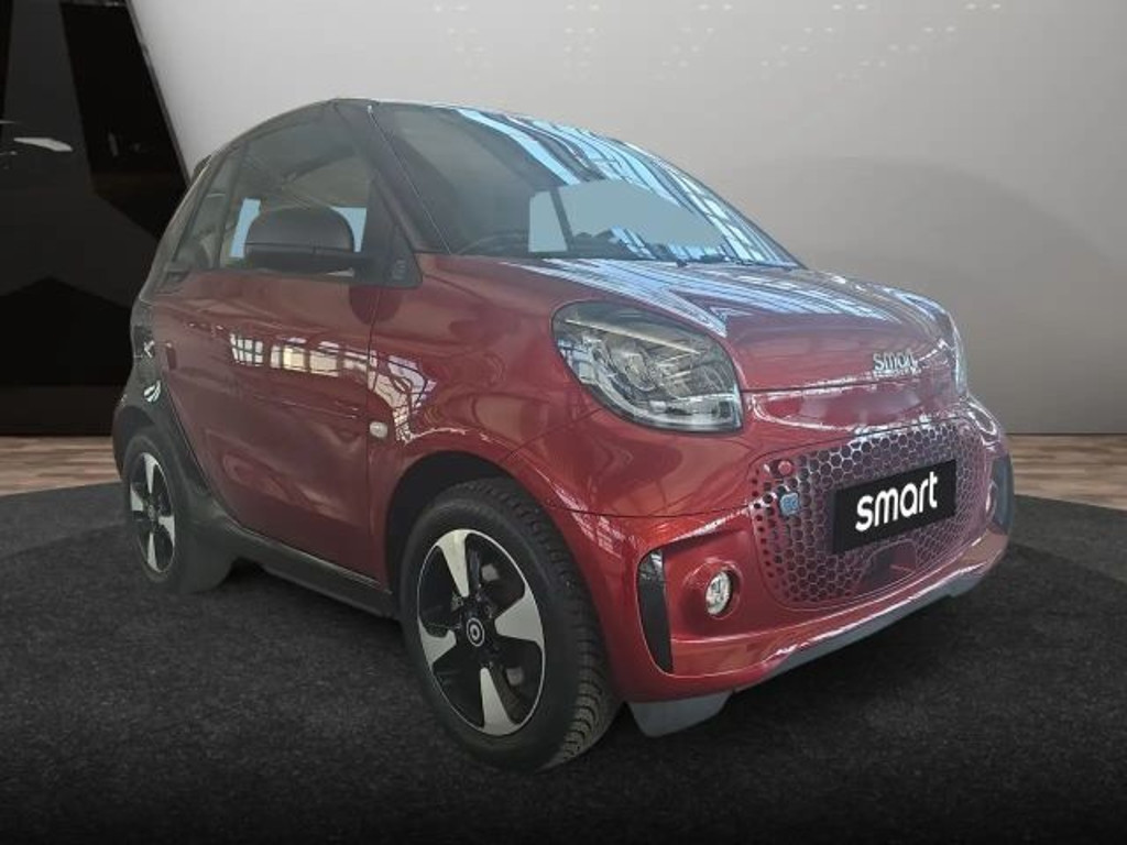 Smart EQ fortwo