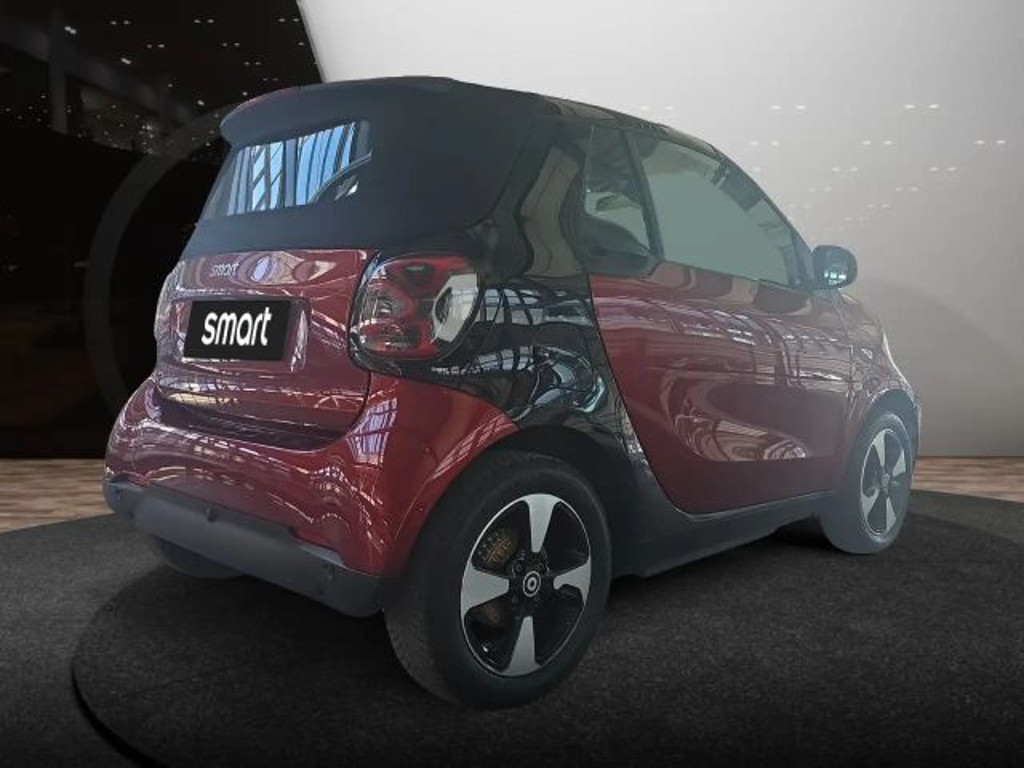 Smart EQ fortwo