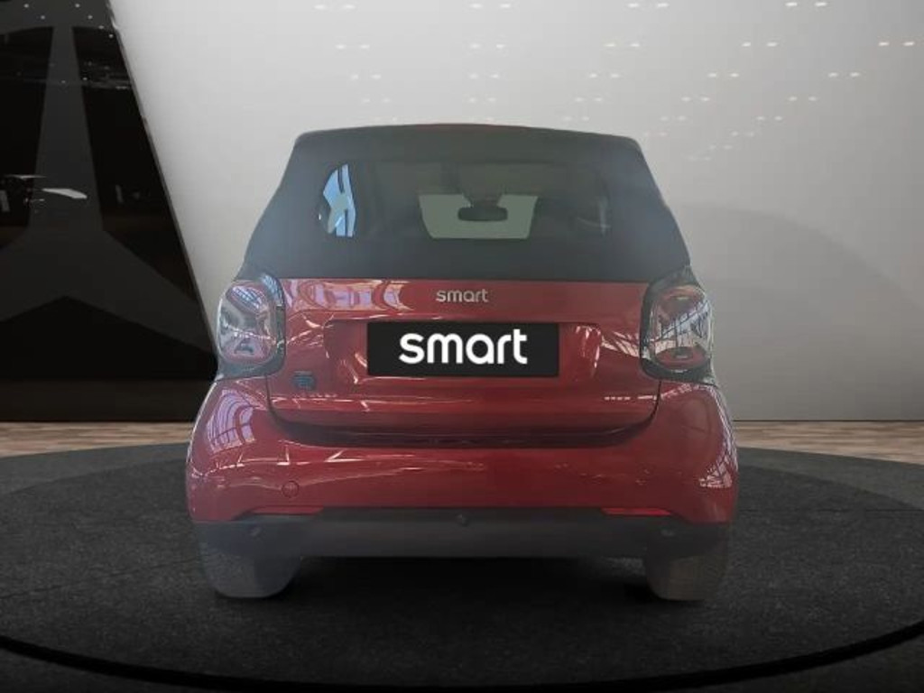 Smart EQ fortwo
