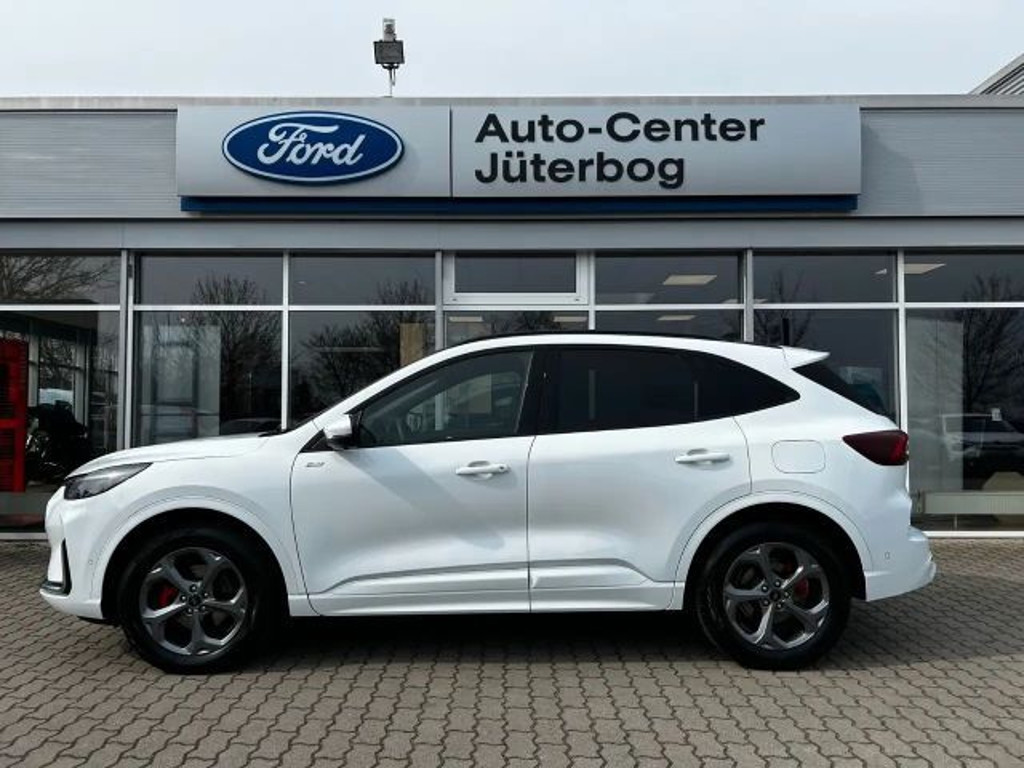 Ford Kuga 2024 Hybride Benzine
