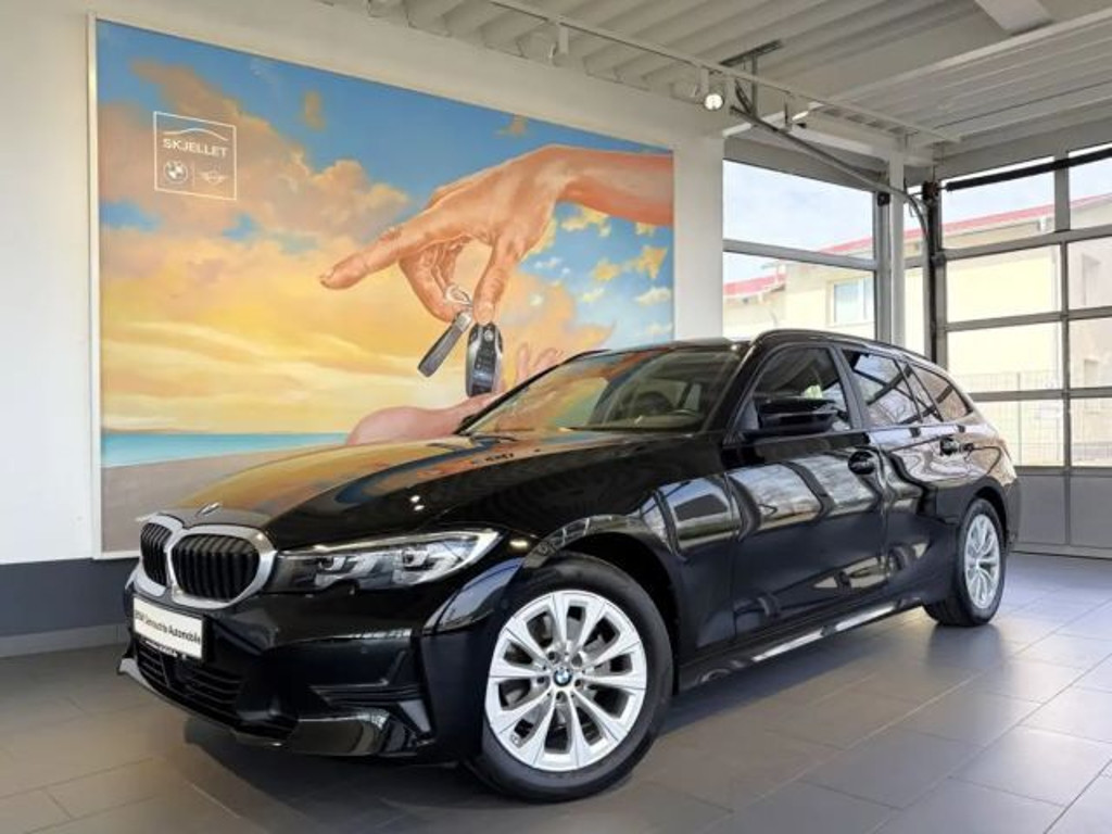 BMW 3 Serie 2022 Diesel