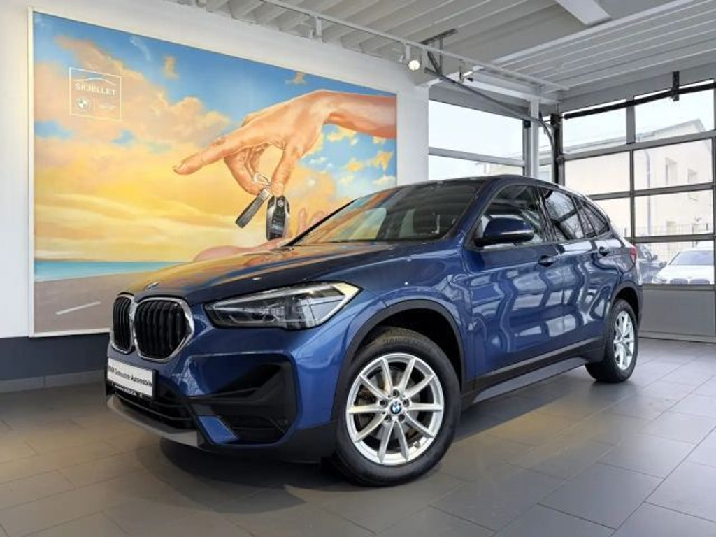 BMW X1 2021 Benzine