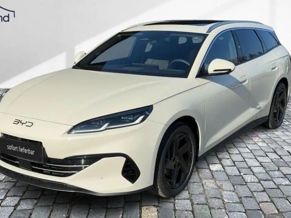 BYD Seal 6 2025 Hybride Benzine