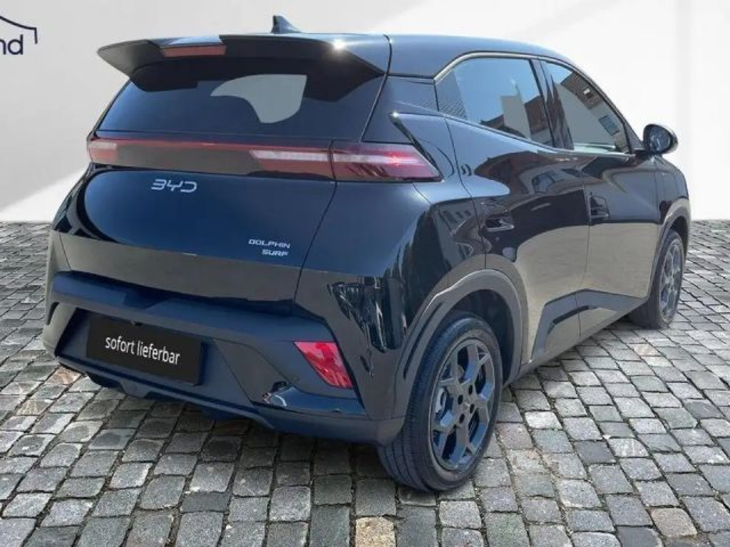 BYD Dolphin