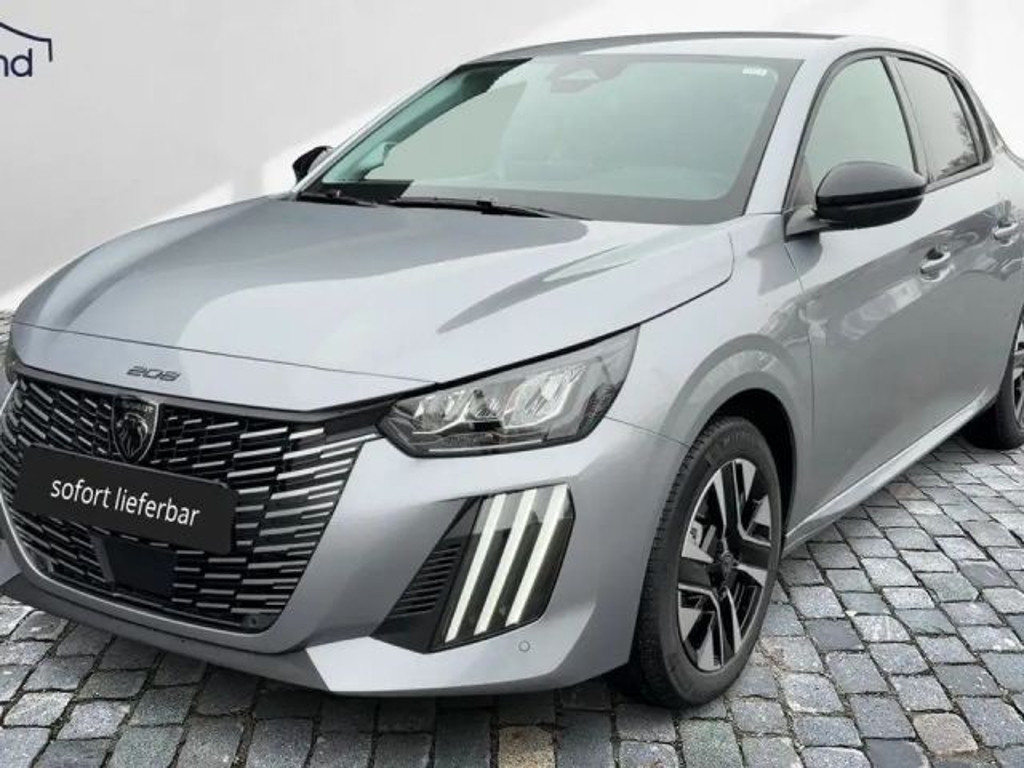 Peugeot e-208 2025 Benzine