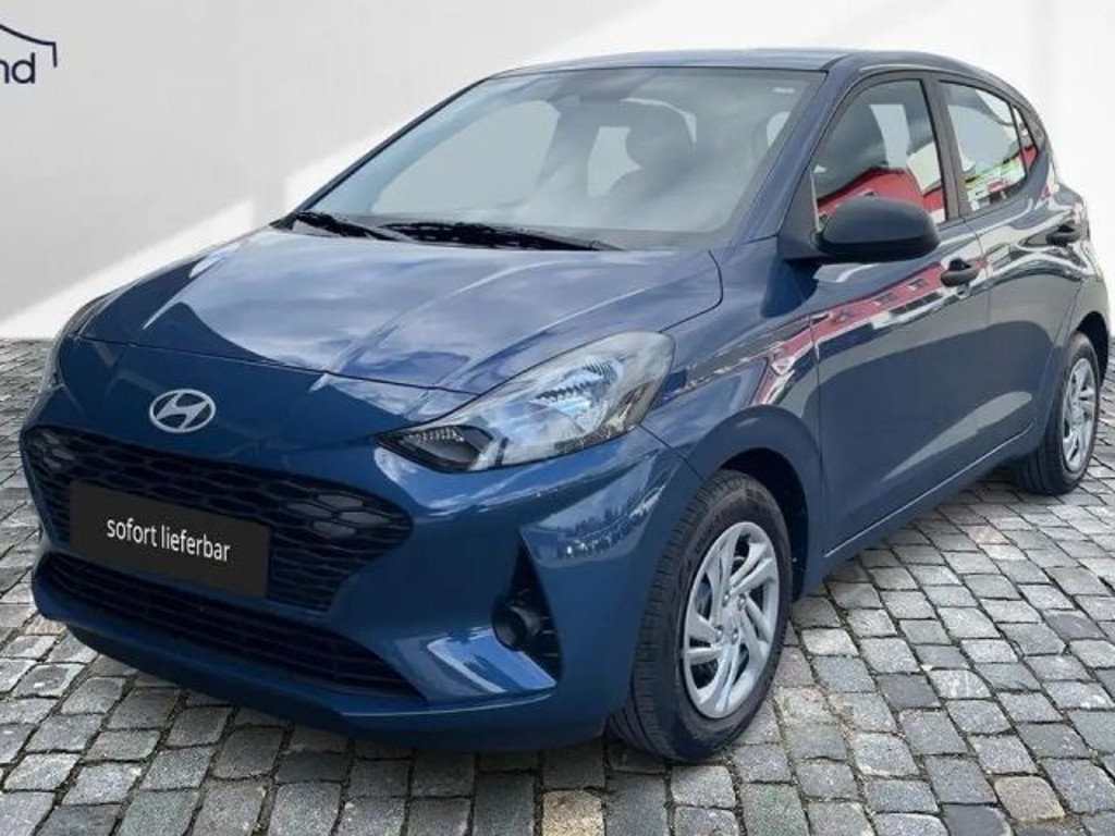 Hyundai i10 2026 Benzine