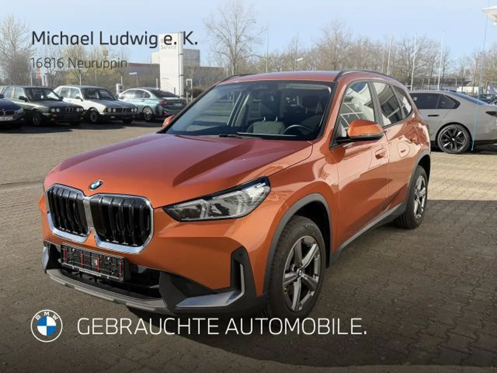 BMW X1 2023 Benzine
