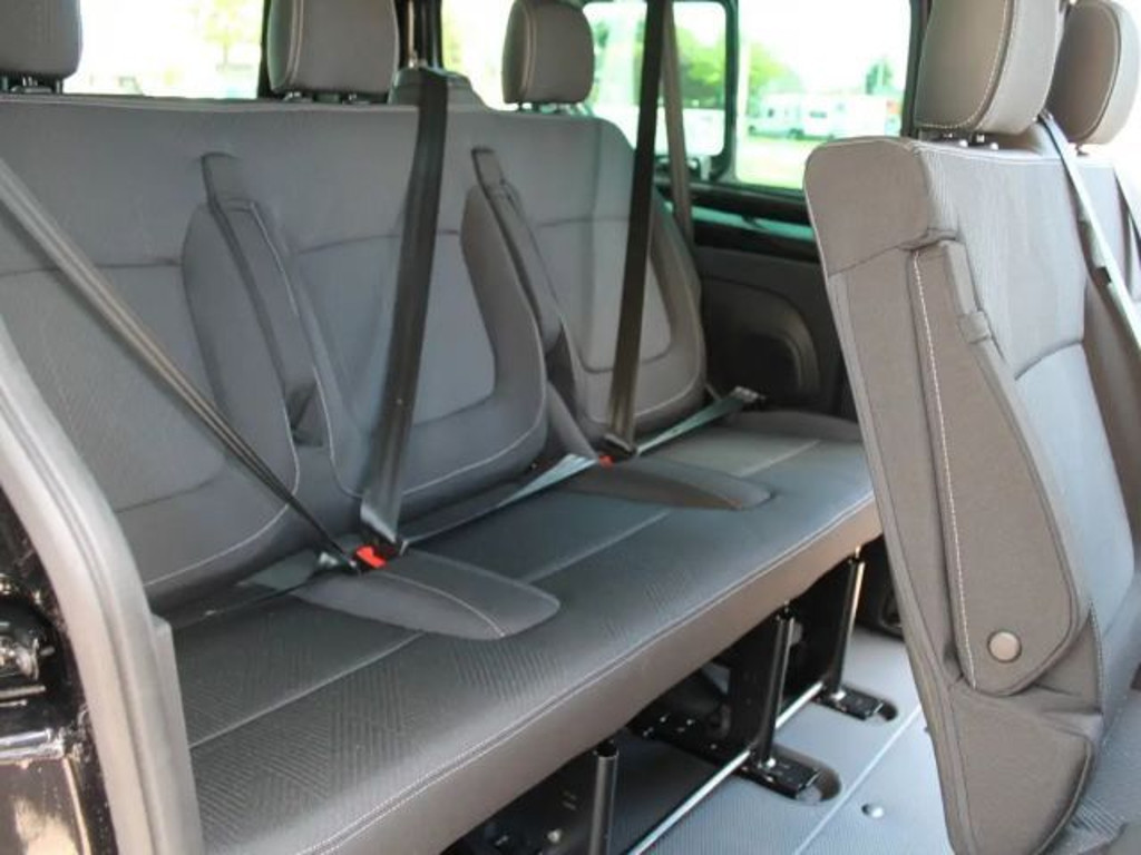 Nissan Primastar