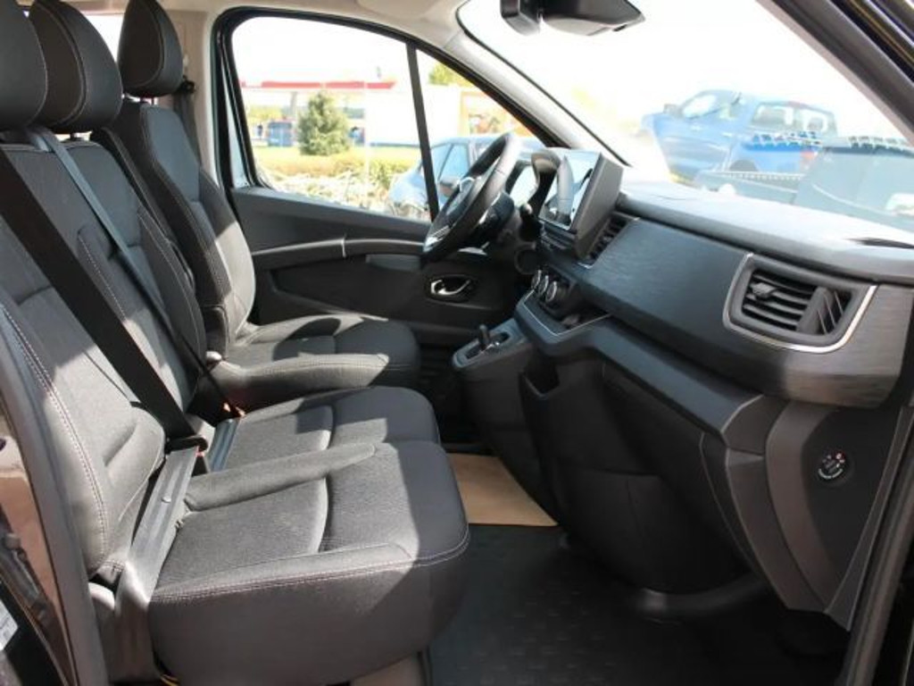 Nissan Primastar
