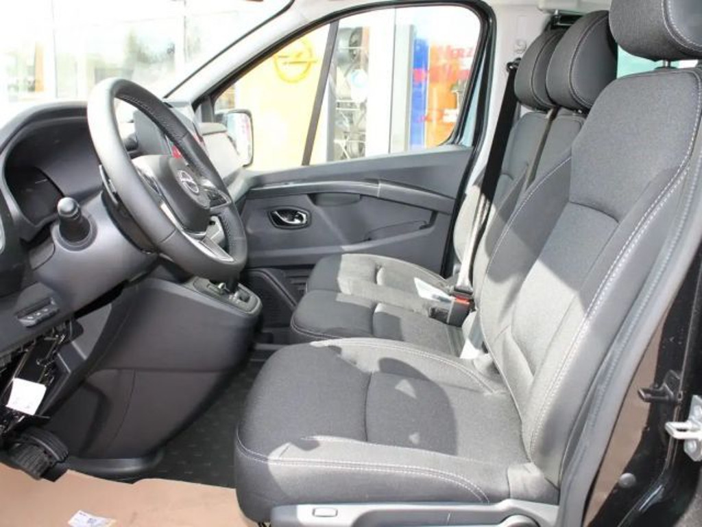 Nissan Primastar