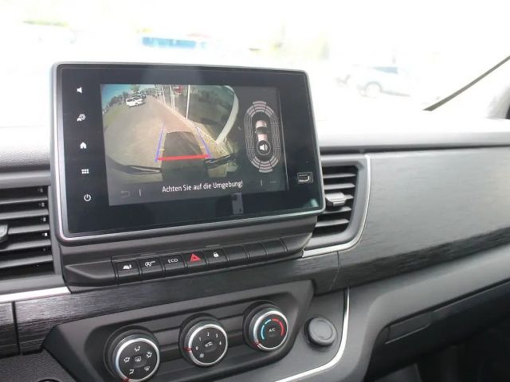 Nissan Primastar