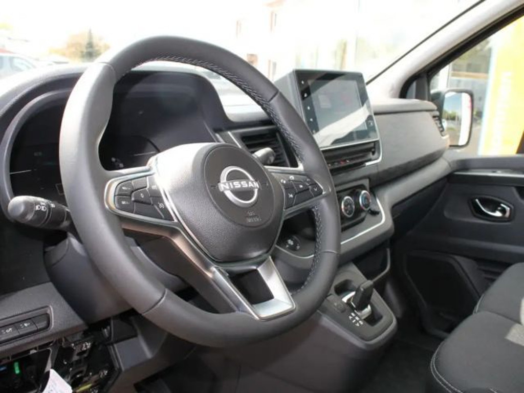 Nissan Primastar