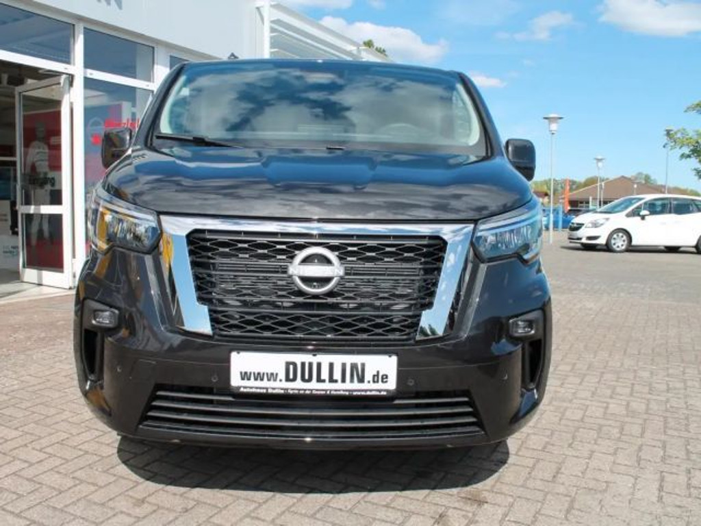 Nissan Primastar