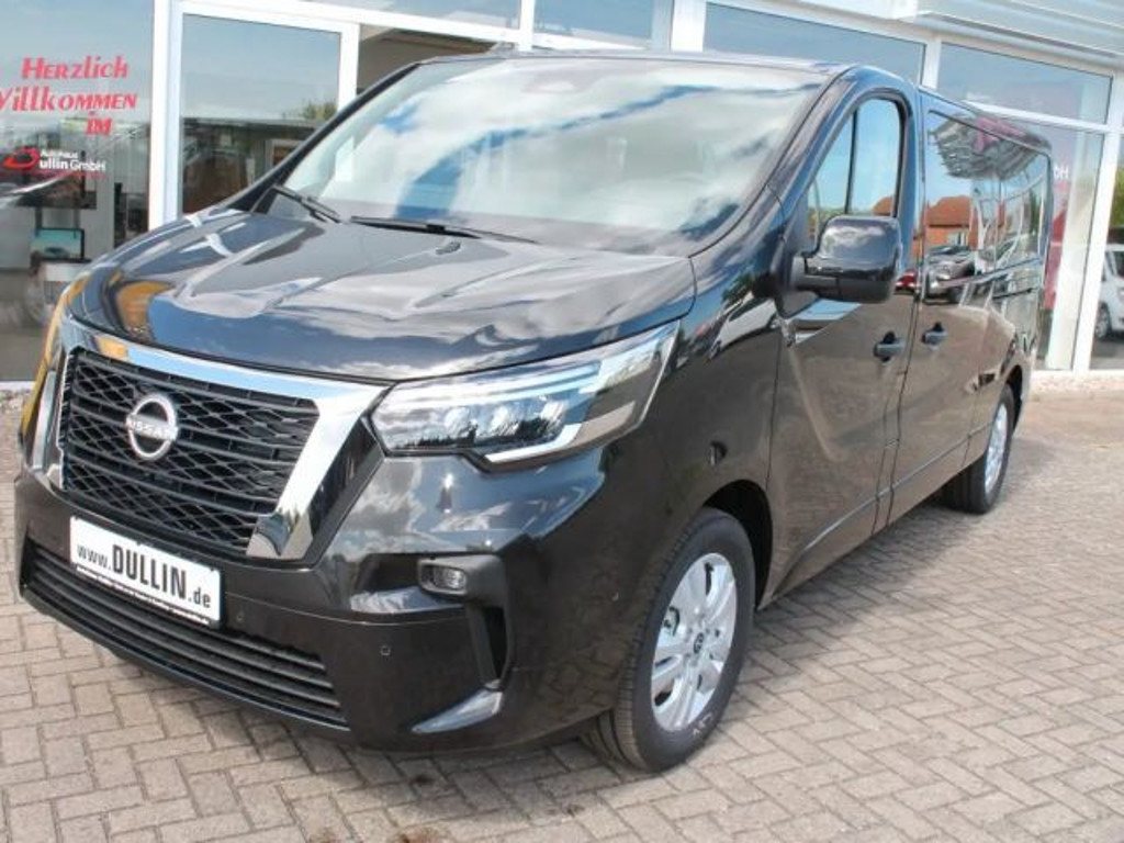 Nissan Primastar