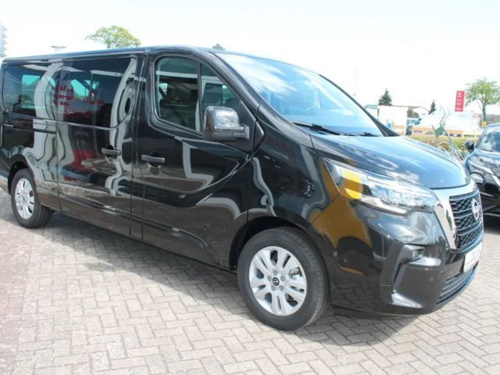 Nissan Primastar