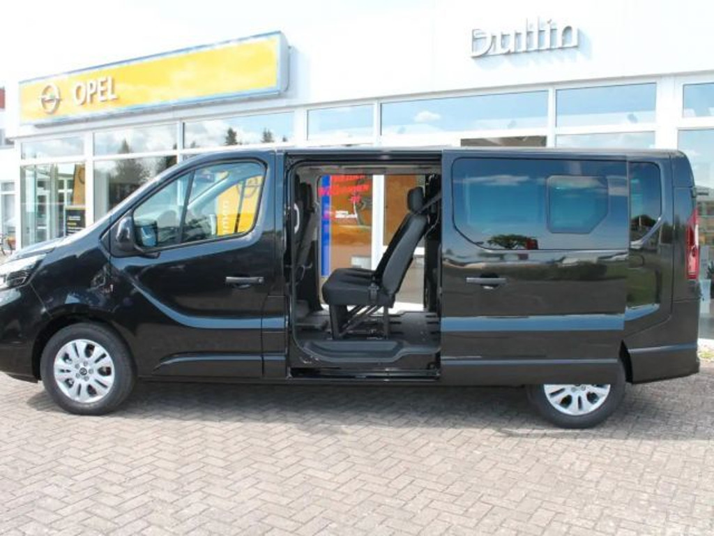 Nissan Primastar