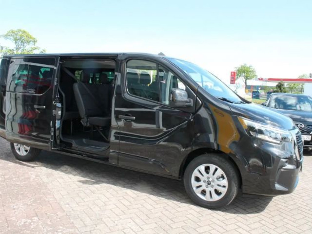 Nissan Primastar